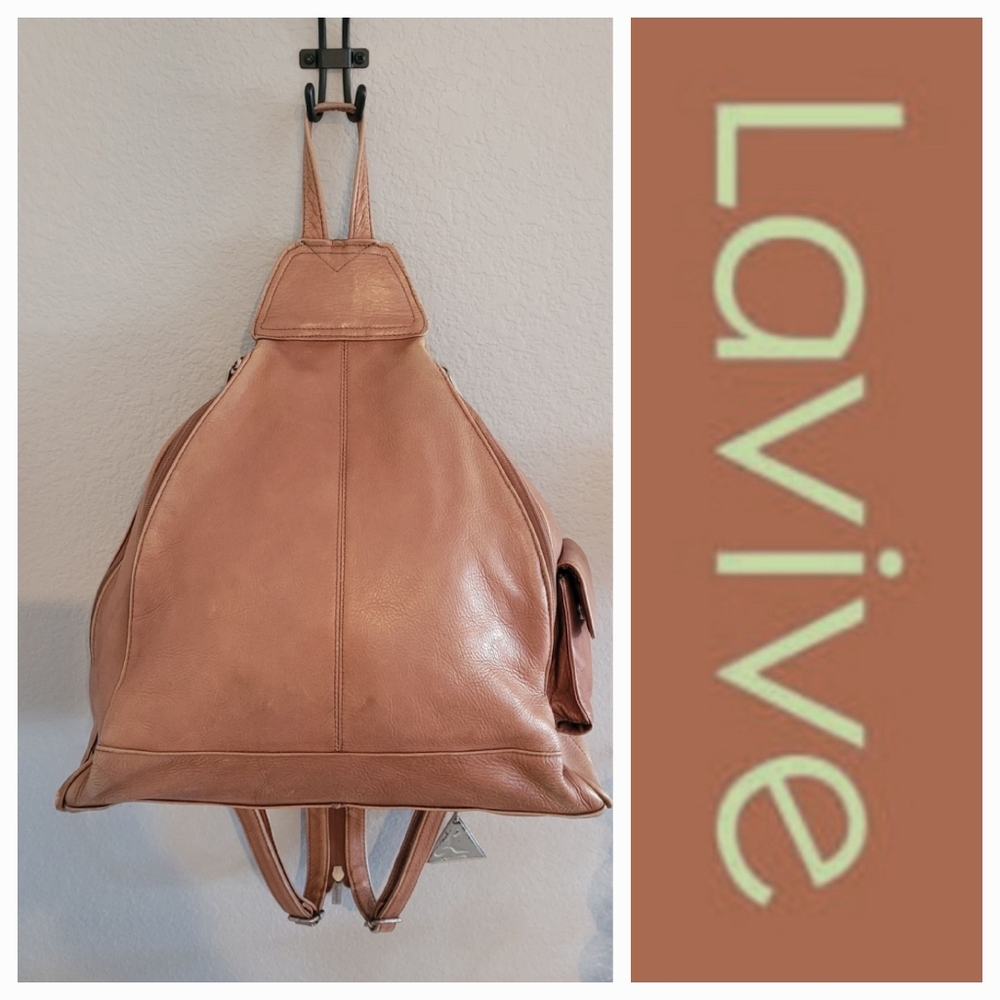 LAVIVE Backpack/Sling Bag